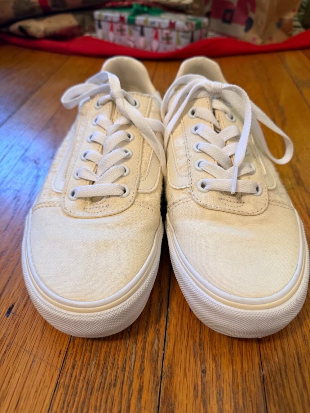Vans Old Skool Butter Yellow Deluxe Comfort Insole - Size 7.5